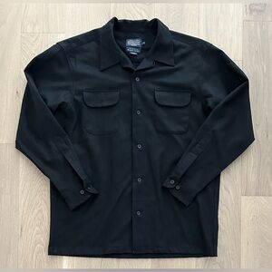 Pendleton The Original Board Shirt 100% Virgin Wool